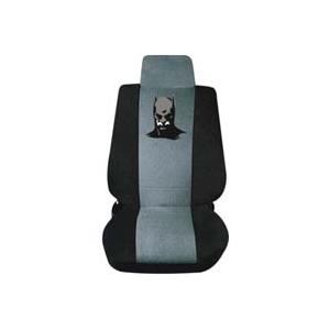 Batman Καλυμ Πετς 4Τεμ Grey Black